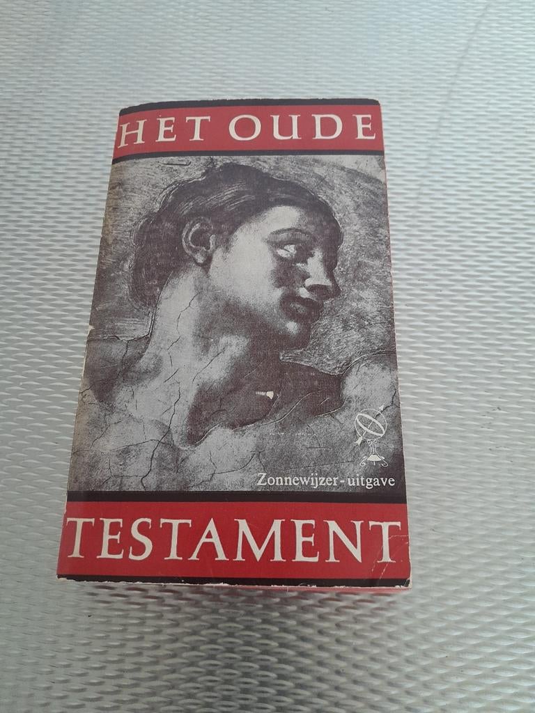Pocket boekje"  het oude testement", Boeken, Ophalen of Verzenden, Zo goed als nieuw