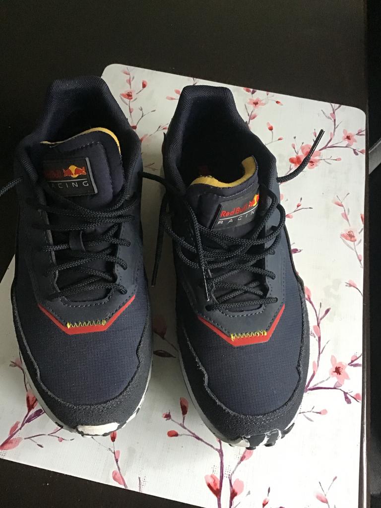 Puma Red Bull Racing Sneakers Maat 40, Ophalen of Verzenden, Zo goed als nieuw