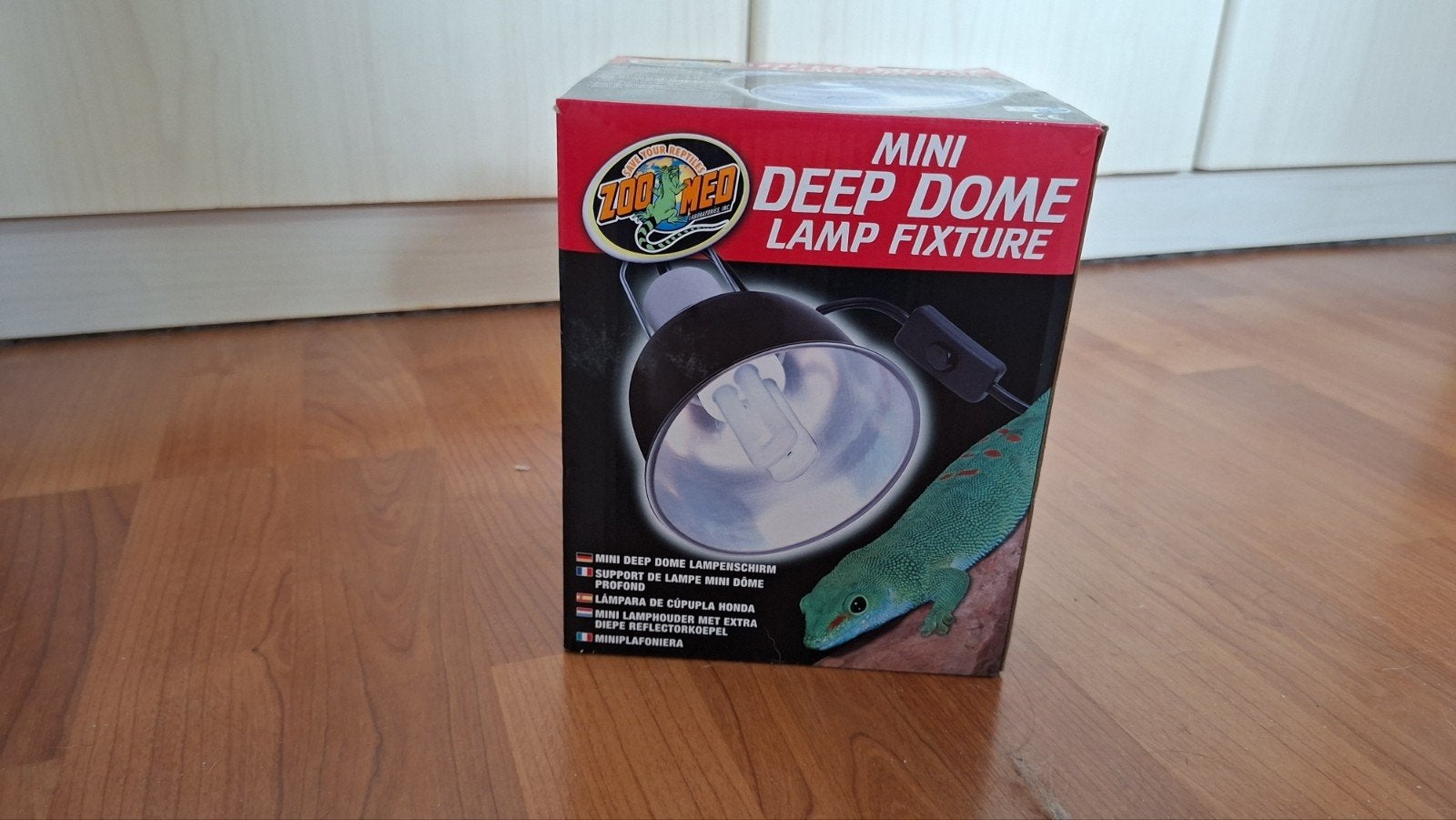 te koop mini dome zoo med, Ophalen, Nieuw