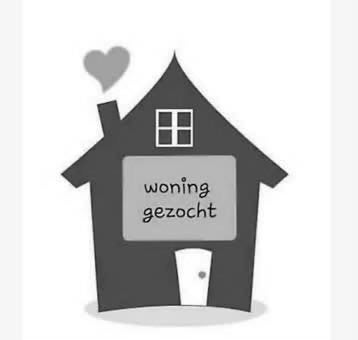 Gezocht: huurwoning met spoed in de Bollenstreek en omgeving