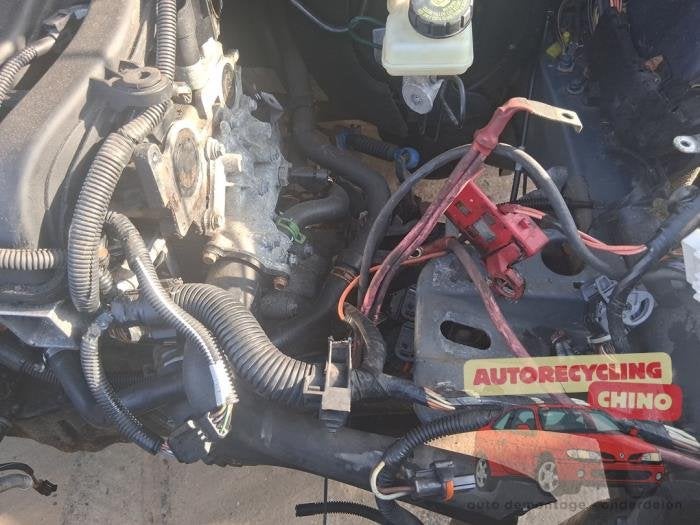 Versnellingsbak van een Renault Megane, Ophalen, Gebruikt, -, Renault