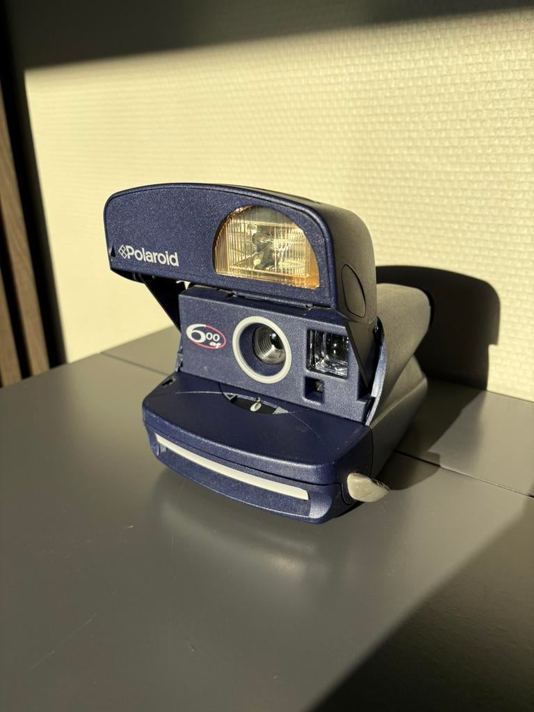 Polaroid 600 af, Zo goed als nieuw, Nb, Nb, Polaroid