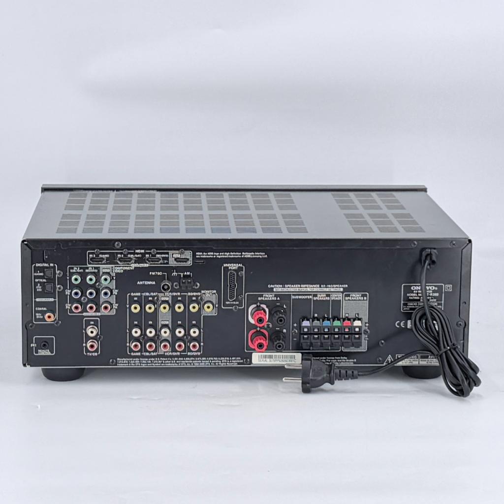 Onkyo HT-R380 Versterker / Receiver | Incl. AB, Onkyo, Gebruikt, Support@onkyo.com, 2-1 Nisshin-cho, Neyagawa-shi
Osaka 572-8540
Japan