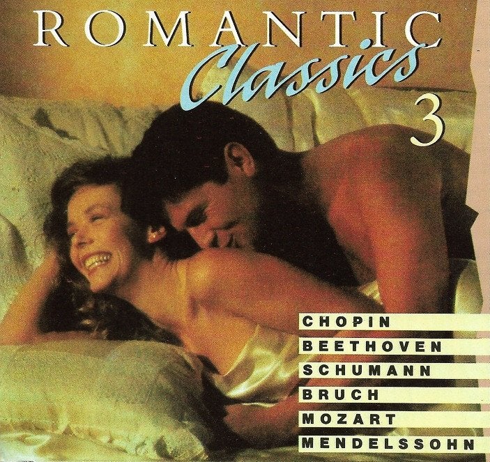SALE--CD VARIOUS - Romantic Classics 3 >NIEUW, Verzenden, Classicisme, Nieuw in verpakking, Kamermuziek