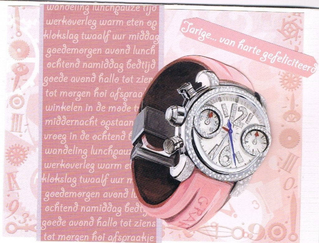 meiden kaart, Ophalen of Verzenden, Nieuw, Kind