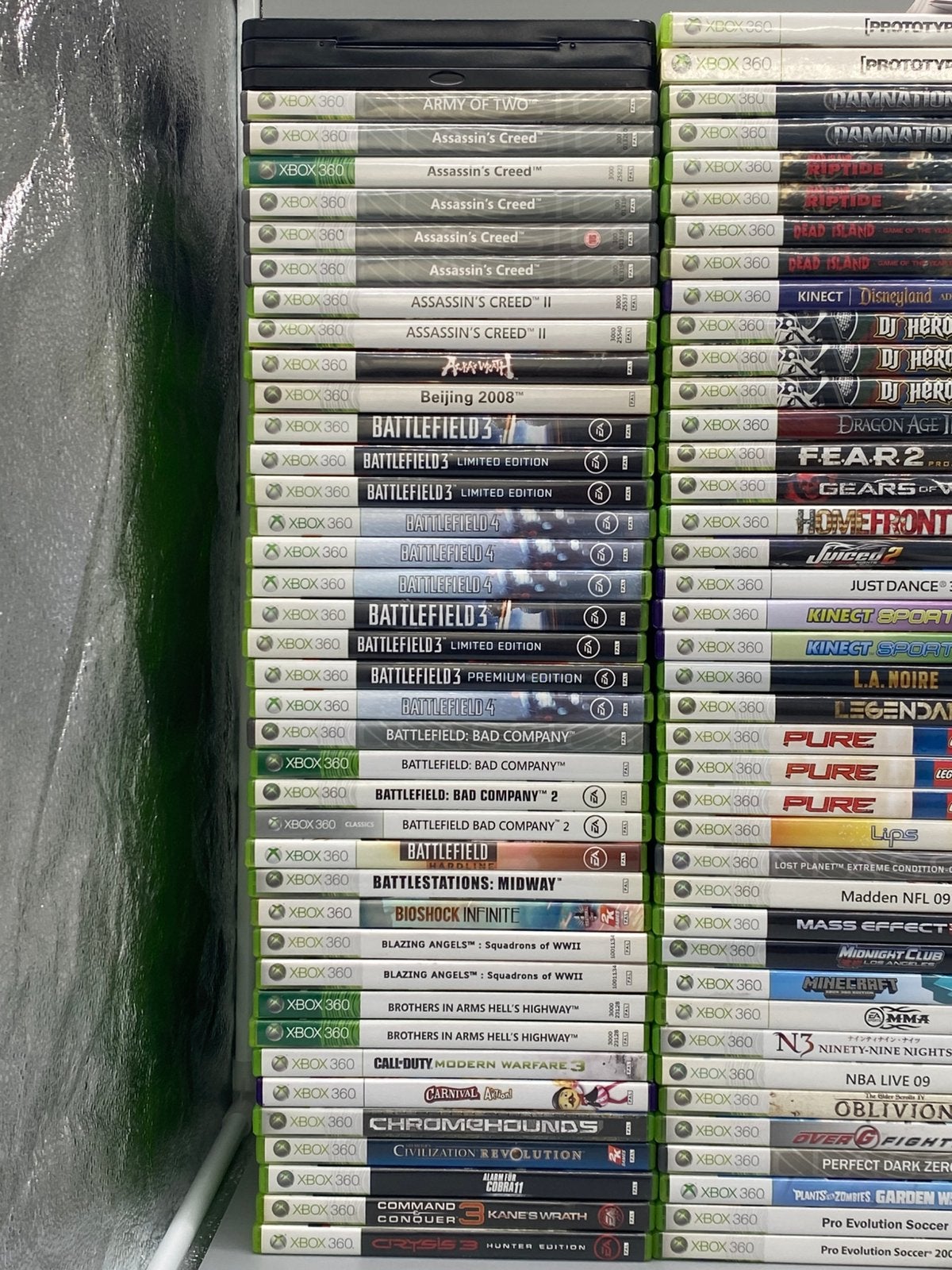 Grote Collectie Xbox 360 Games Te Koop - Kies Zelf Uit!, Spelcomputers en Games, Vanaf 18 jaar, Overige genres, Eén computer, Info@capcom.com