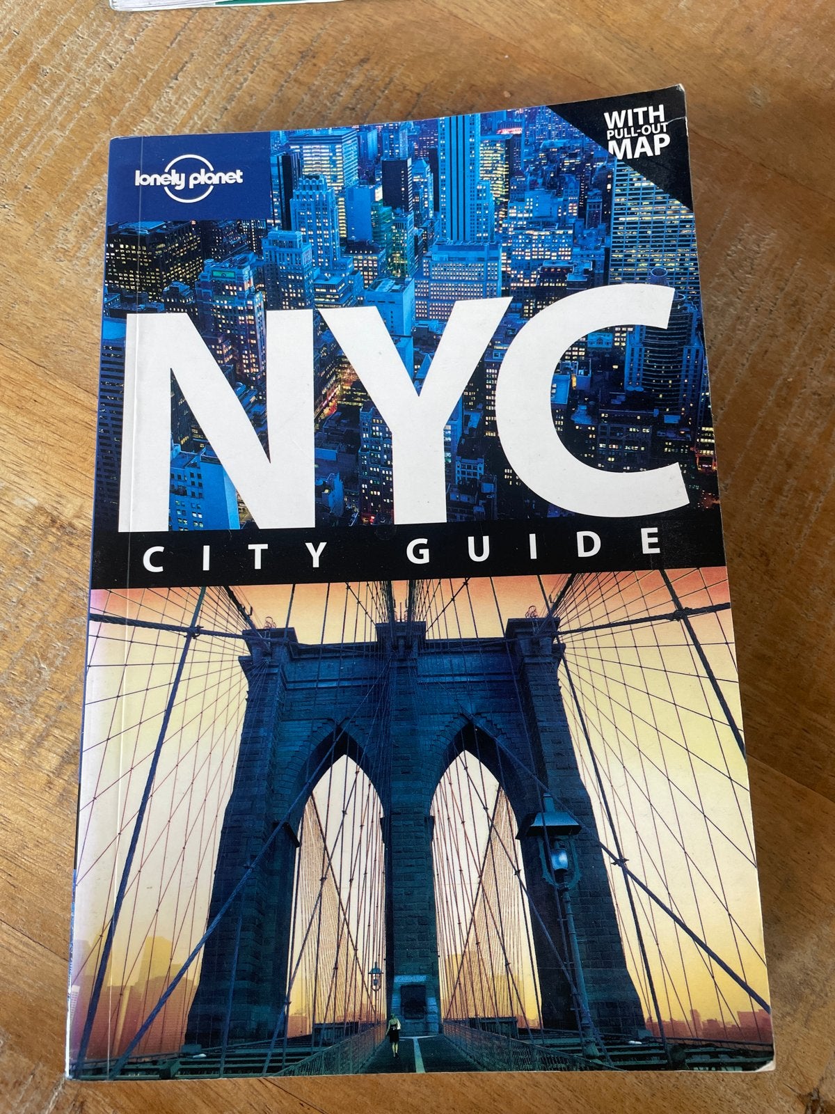 Reisgids New York - Verenigde Staten, Boeken, Reisgidsen, Lonely Planet, Ophalen of Verzenden, Zo goed als nieuw, Reisgids of -boek