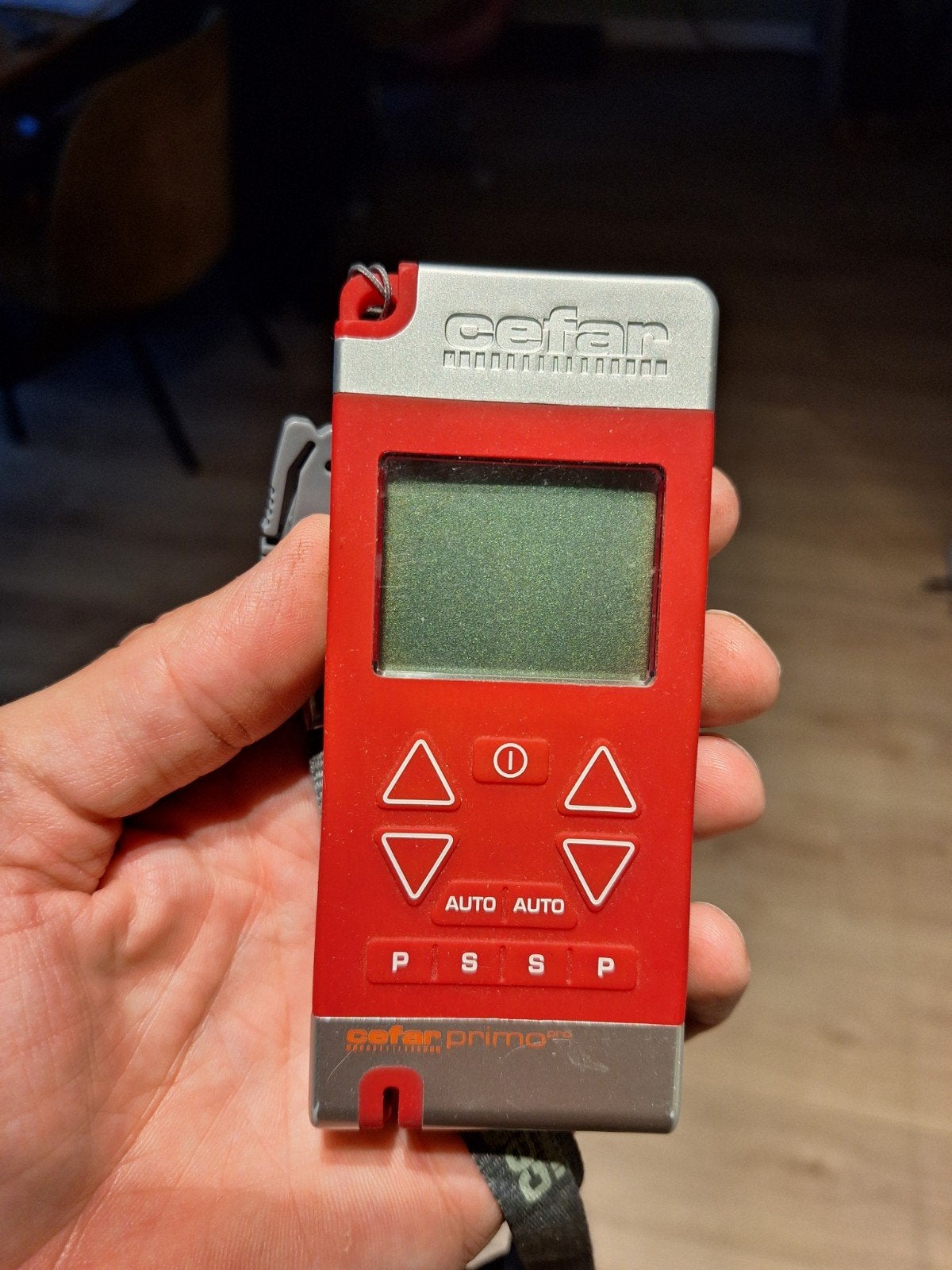 Cefar Primo Pro TENS/EMS Spierstimulator, Ophalen of Verzenden, Gebruikt