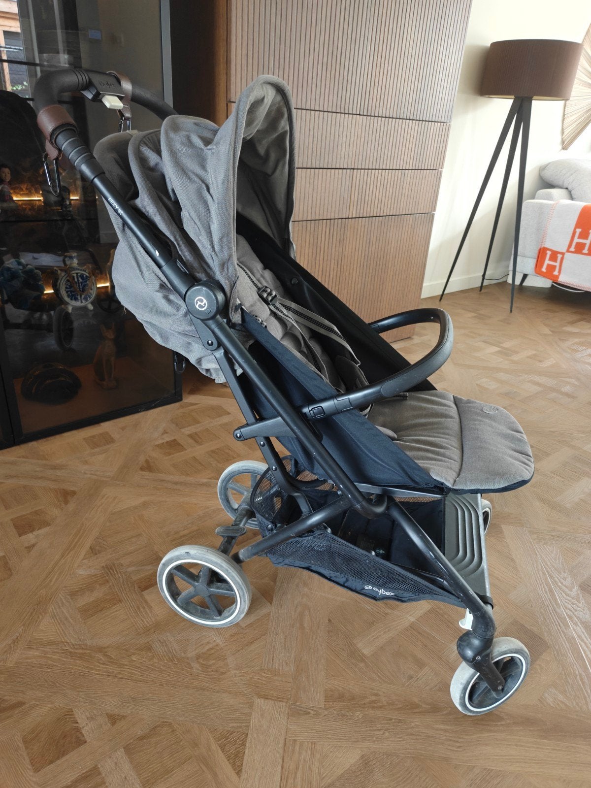 Cybex Eezy S+2 buggy 
Deze, Ophalen, Gebruikt, Overige merken