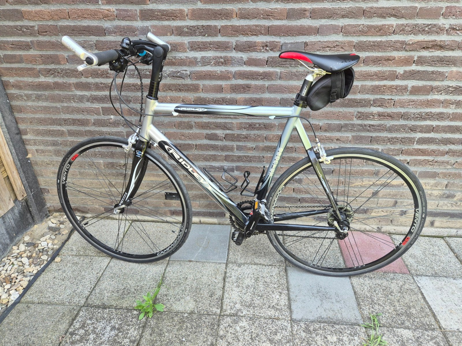 Ridley Hybride Racefiets, Fietsen en Brommers, Fietsen | Racefietsen, Gebruikt, Heren, Overige merken, Meer dan 20 versnellingen
