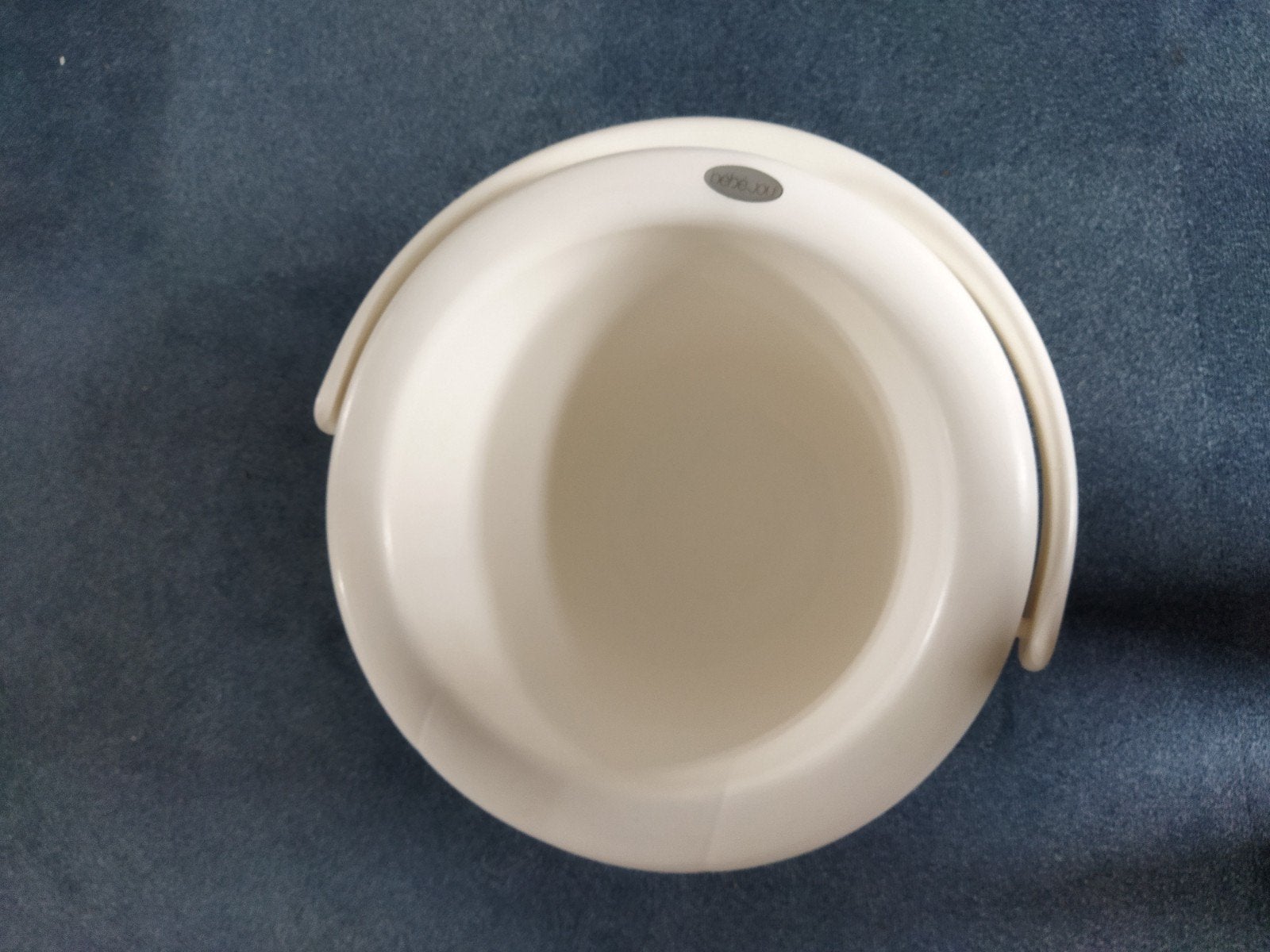 tummy tub badje baby, Ophalen, Zo goed als nieuw, Zilver, Overige materialen