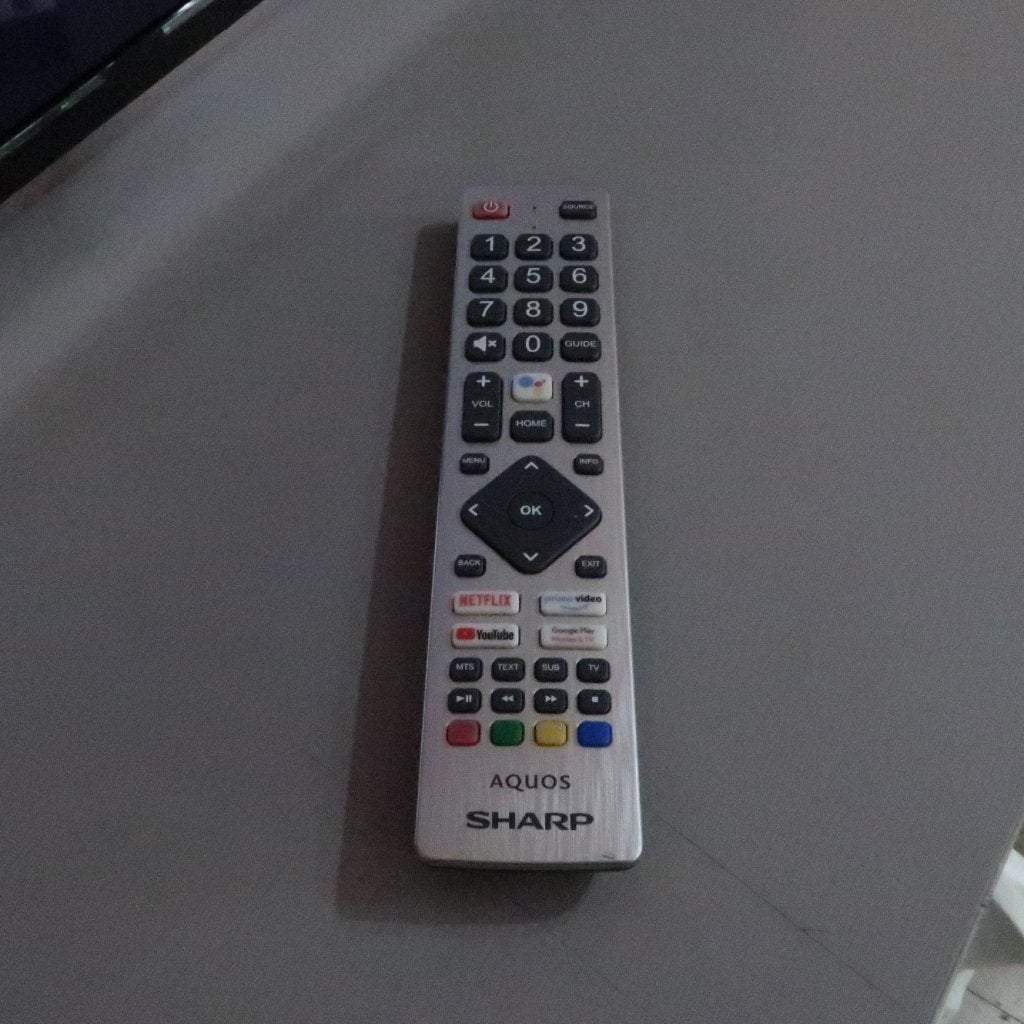 Sharp 42CI2EA 42-inch 4K Smart TV | In Goede Staat, Audio, Tv en Foto, Televisies, Sharp, Zo goed als nieuw, https://global.sharp/contact/