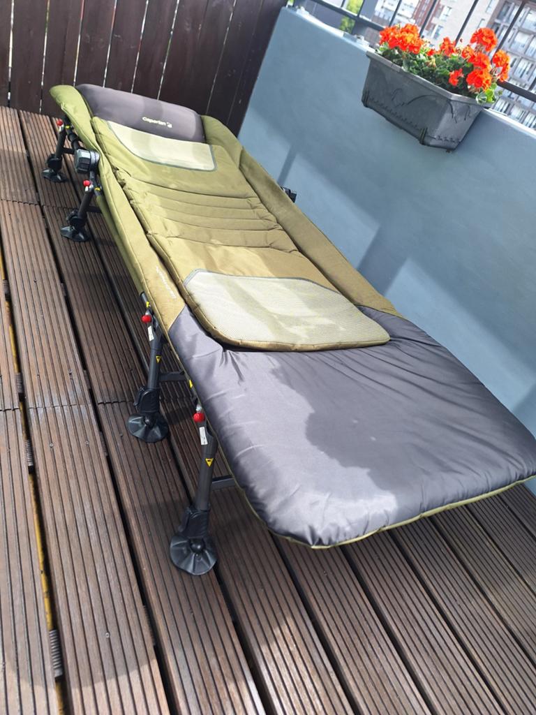 Bedchair Caperlan, Ophalen, Zo goed als nieuw, Overige typen