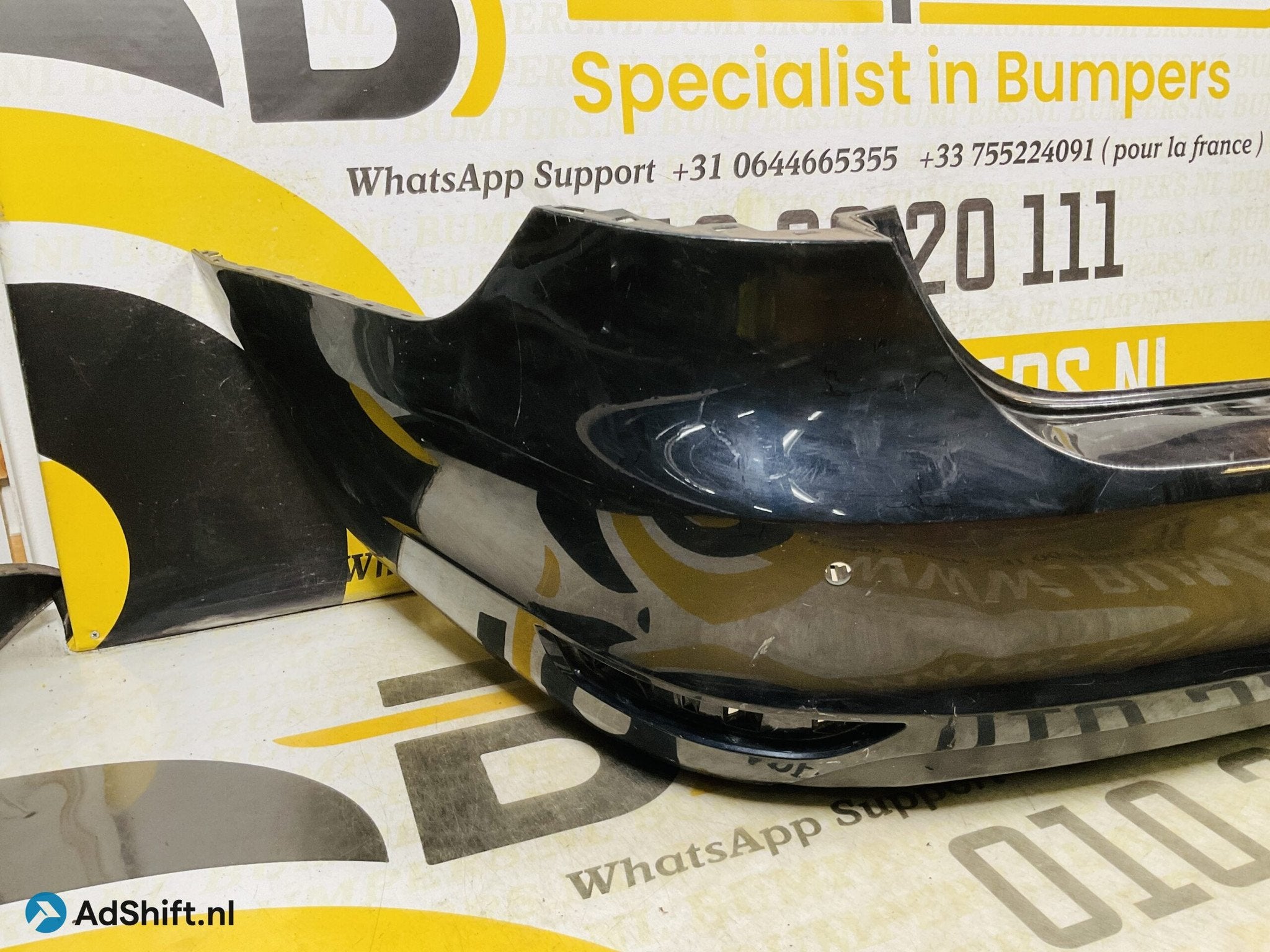 Achterbumper Volkswagen Jetta 2015-2018 4xPdc 5C6807421 Orig, Bumper