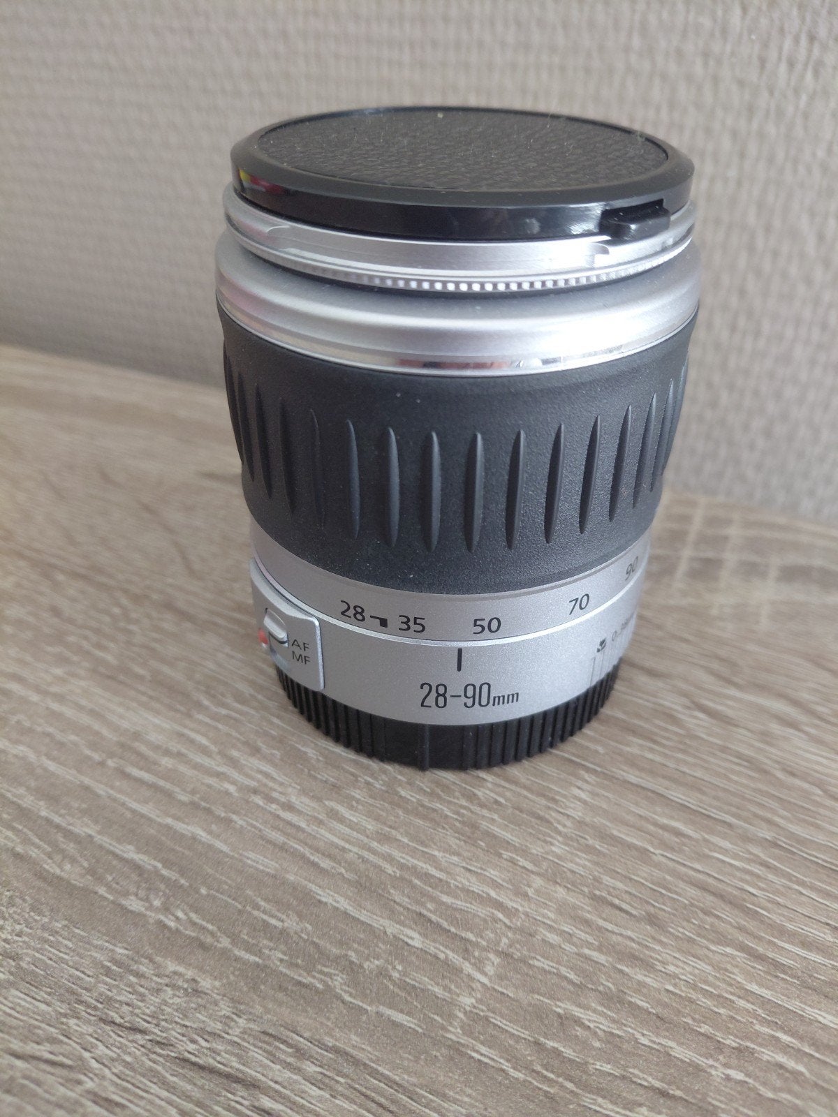 Canon EF 28-90mm f/4-5.6 II Zoomlens, Ophalen, Gebruikt, Canon, Standaardlens