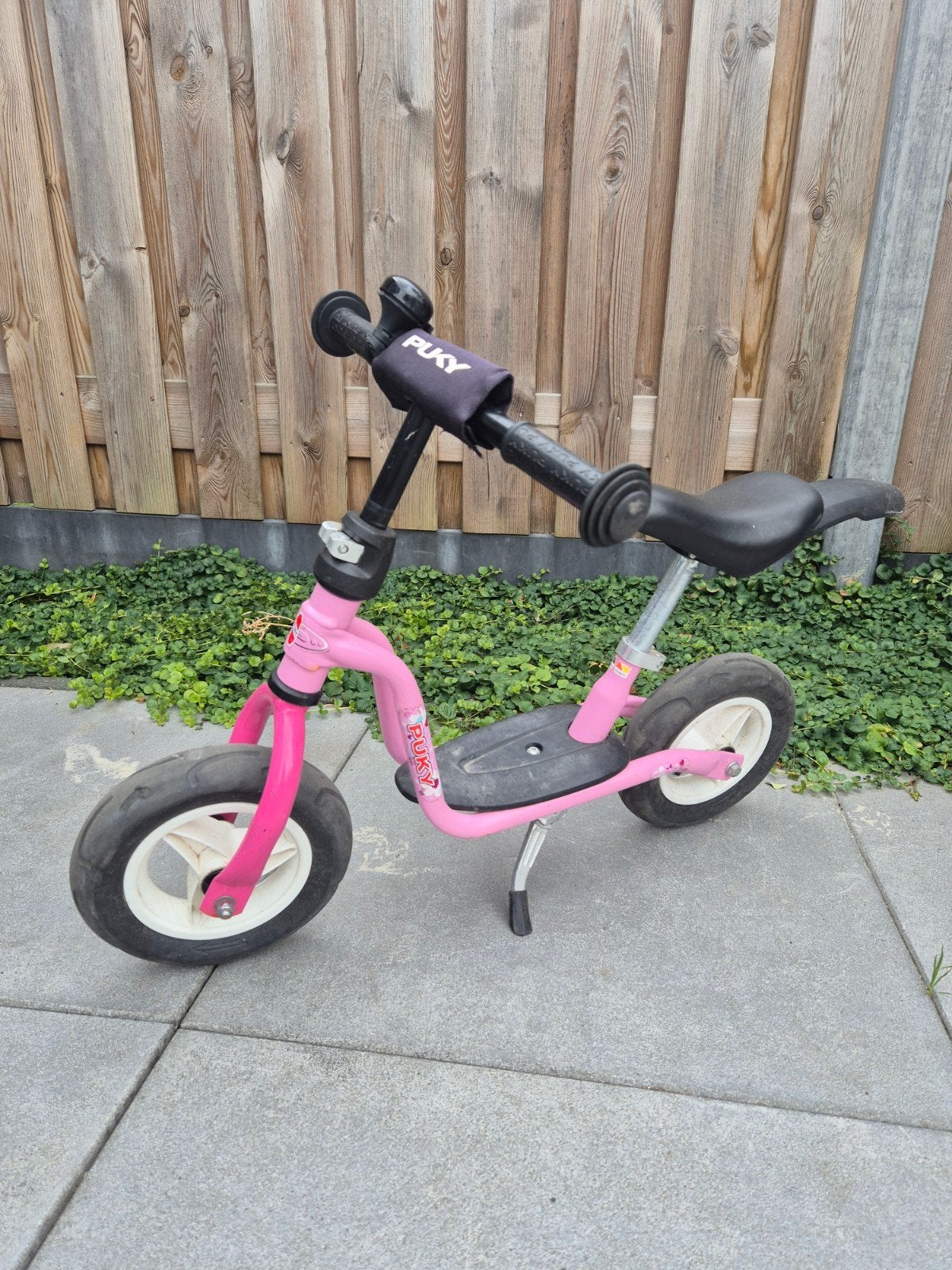 Roze Puky loopfiets, vandaag op te halen, Ophalen, Gebruikt, Minder dan 16 inch, Puky