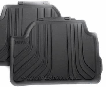 Automatten all weather achterin BMW 2 SERIE F46 oe 514722878, -, -, Nieuw, Ophalen of Verzenden