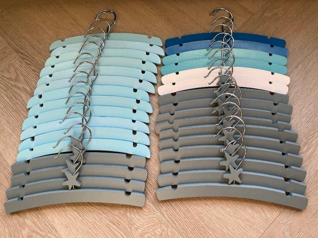Kledinghangers baby, Ophalen, Gebruikt, Overige merken, Overige typen
