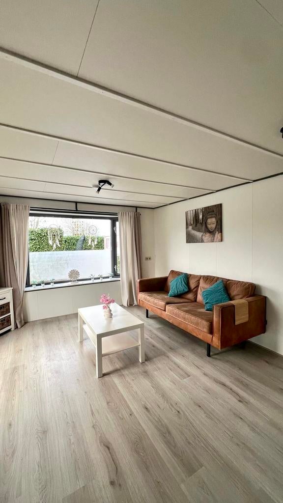Gemeubileerd chalet te huur - direct beschikbaar, Huizen en Kamers, Kamers te huur