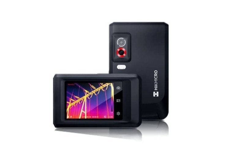 TE HUUR HikMicro Pocket2 warmtebeeldcamera, Ophalen, Nieuw, Temperatuur