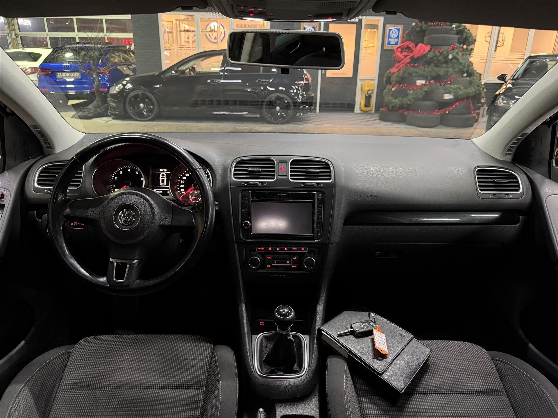 Foto 15 van Volkswagen Golf 1.4 TSI GTI Look! Maxton! Clima! (bj 2009)