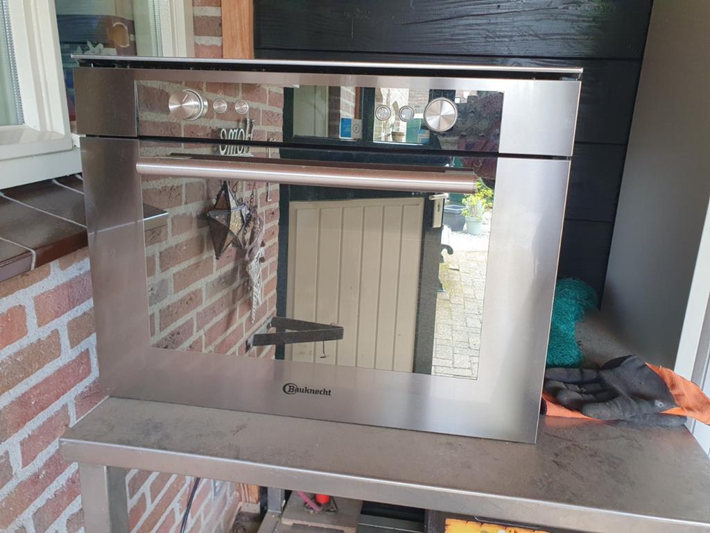 Bauknecht oven, Ophalen of Verzenden