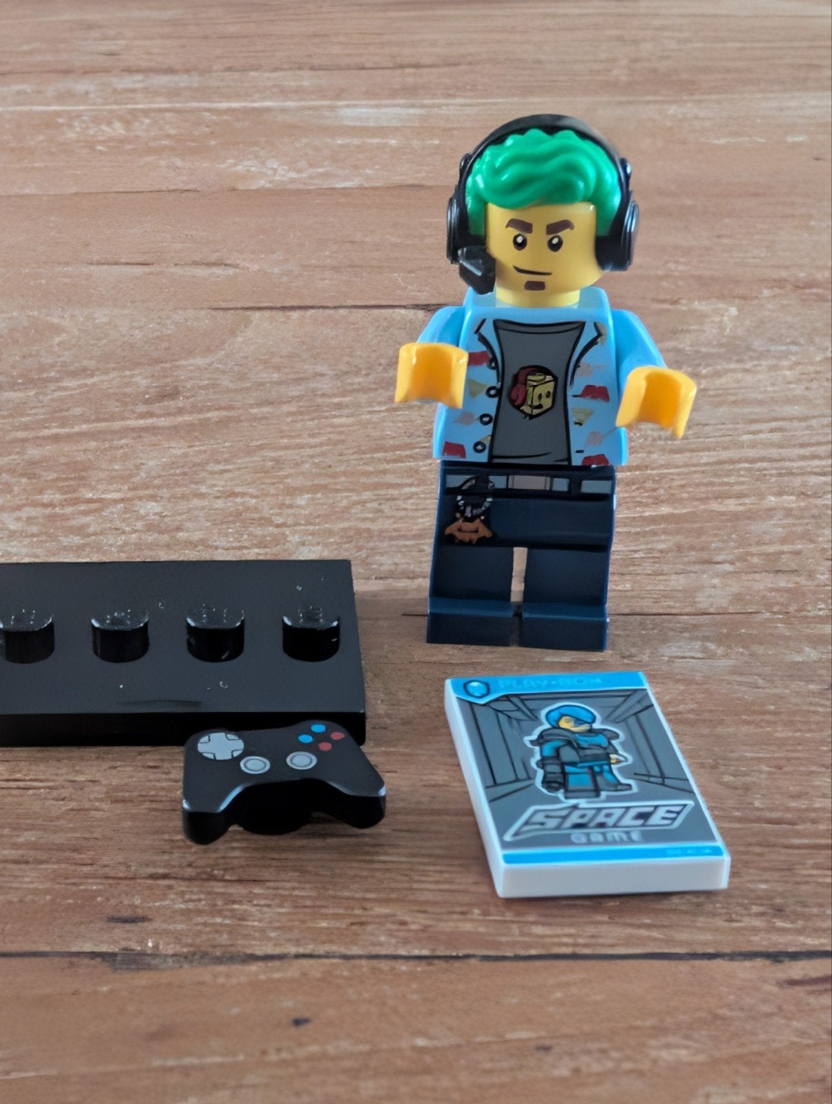 Lego Minifigures serie 19/ Video Game Champ, Lego, Nieuw, Ophalen of Verzenden, Minifiguren serie