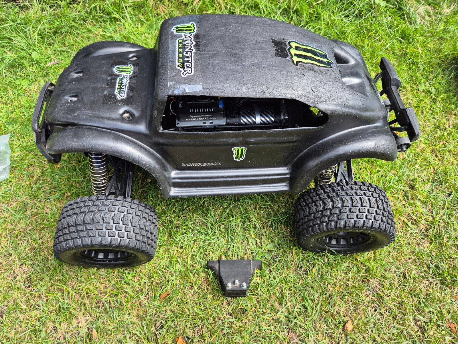 Traxxas Xmaxx, Elektro, Gebruikt, Auto offroad, Ophalen of Verzenden