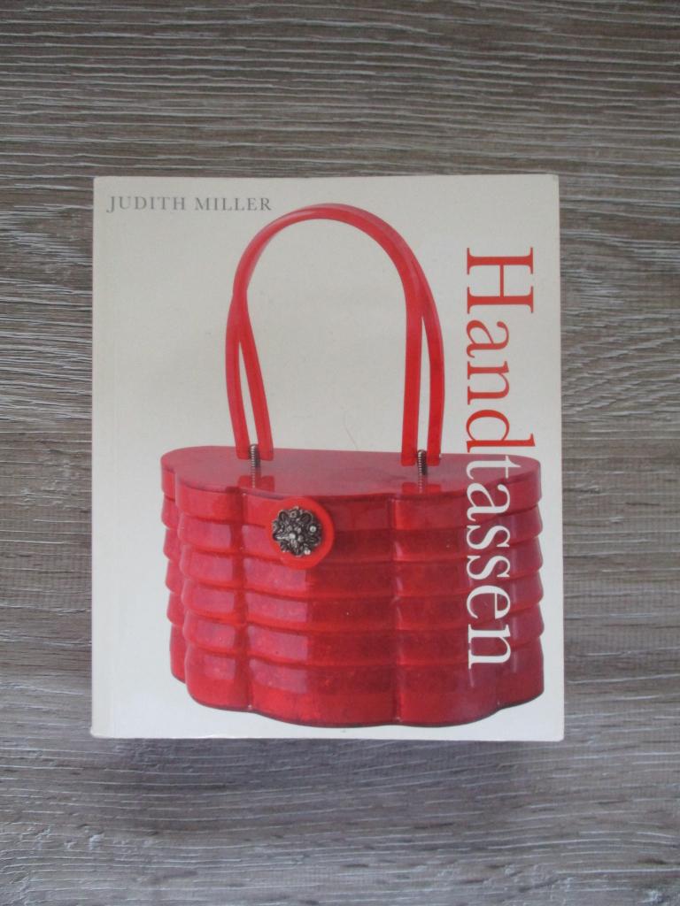 Handtassen - Judith Miller, Ophalen of Verzenden, Gelezen, Mode algemeen