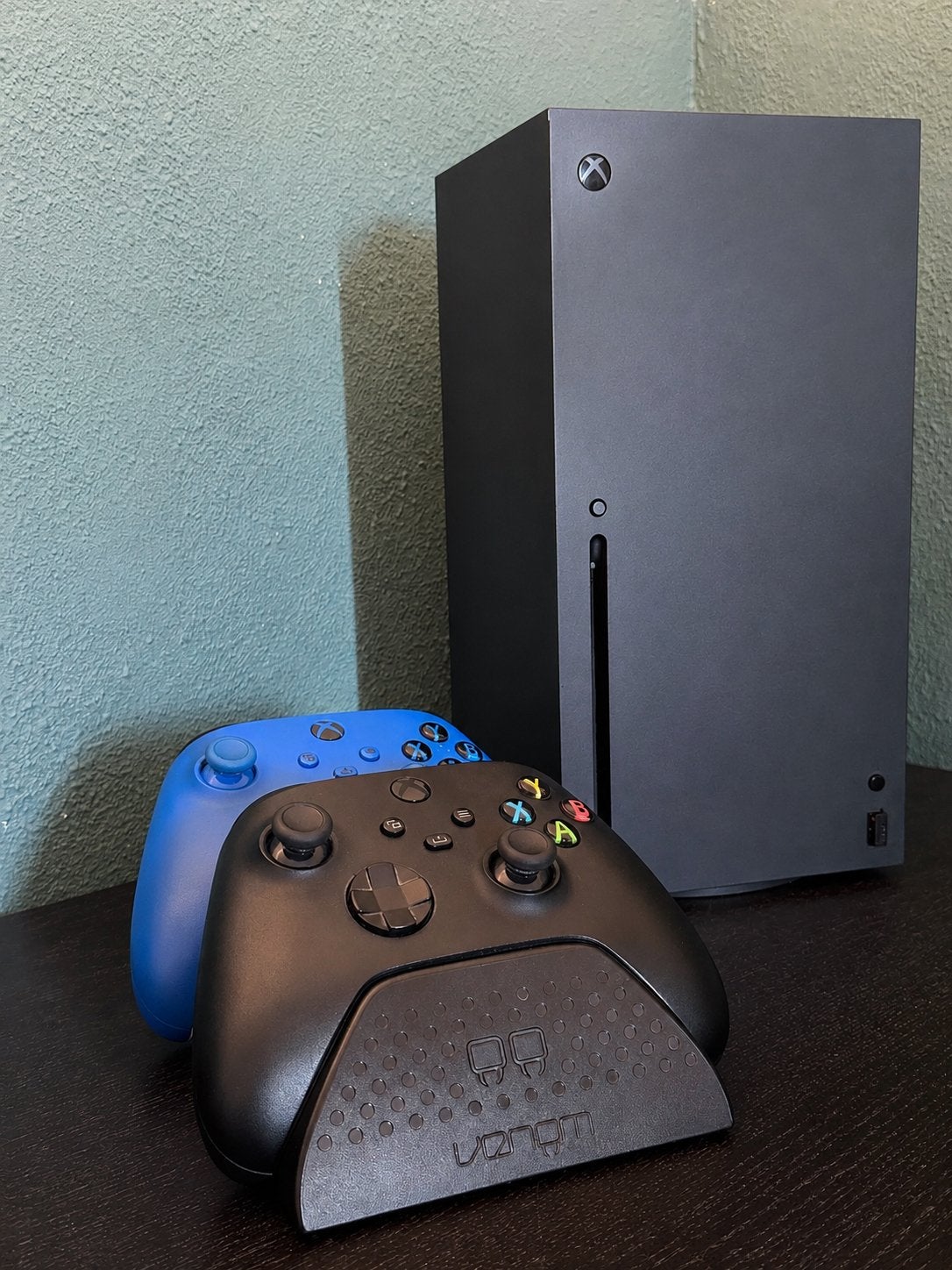 Xbox series X, Spelcomputers en Games, Spelcomputers | Xbox Series X en S, Ophalen, Zo goed als nieuw