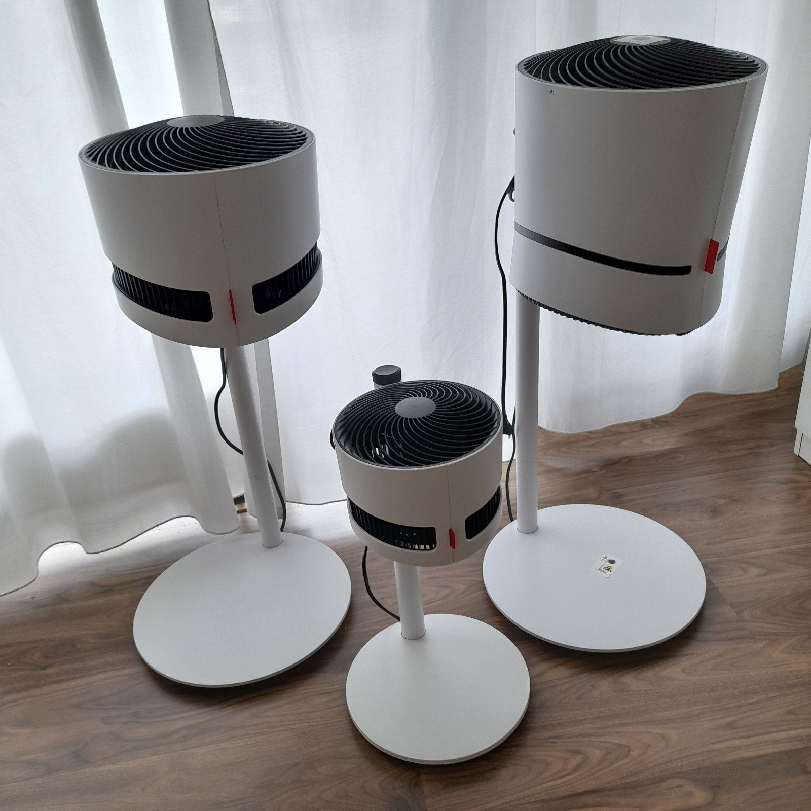 Boneco ventilatoren  Zwitserland.
