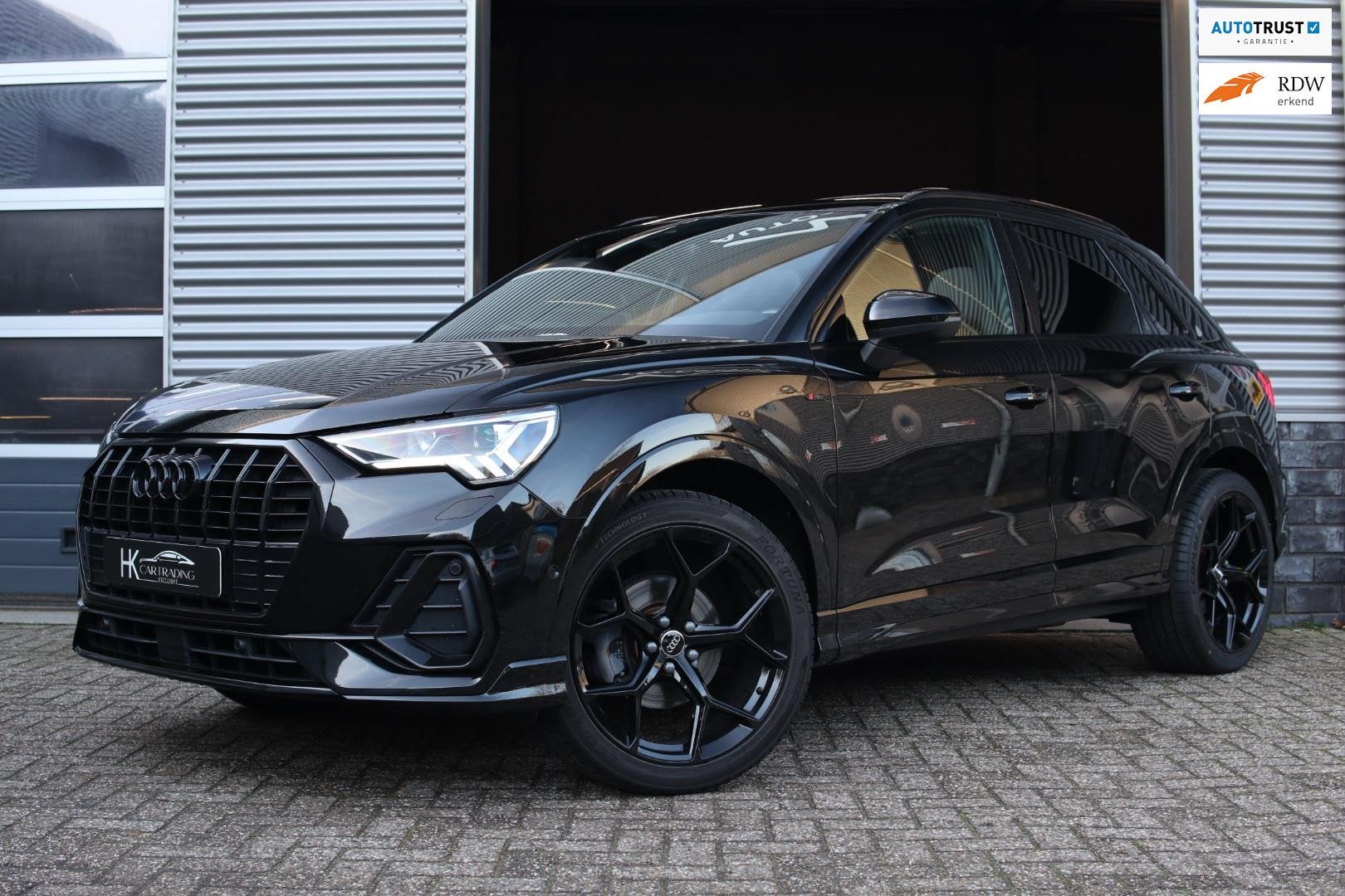 Audi Q3 35 TFSI 3xS-line |Pano|Keyless|LED|B&O|Trekhaak|, Auto's, Dealer onderhouden, 15 km/l, 4 cilinders, 150 pk