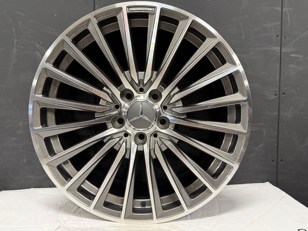18" FITS MERCEDES AMG A/B/C/E/ W205 W206 W212 VITO V-KLASSE