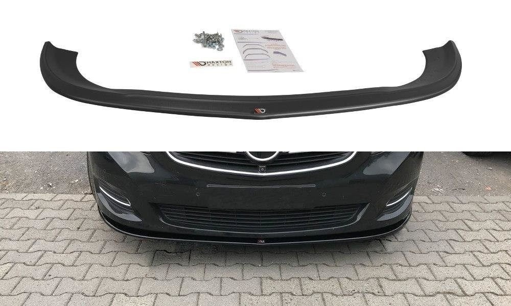 Voorlip spoiler splitter frontlip - V-Klasse W447 14-19, Ophalen of Verzenden
