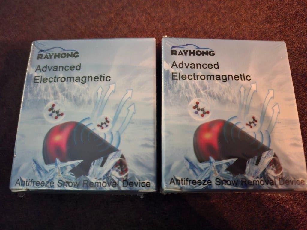 2x Rayhong Antifreeze Apparaat - Auto Gadget, Ophalen of Verzenden, Nieuw