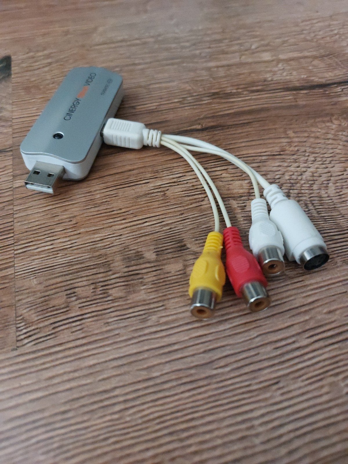 Cinergy TStick Video - USB Video Grabber, Ophalen of Verzenden, Gebruikt, Video