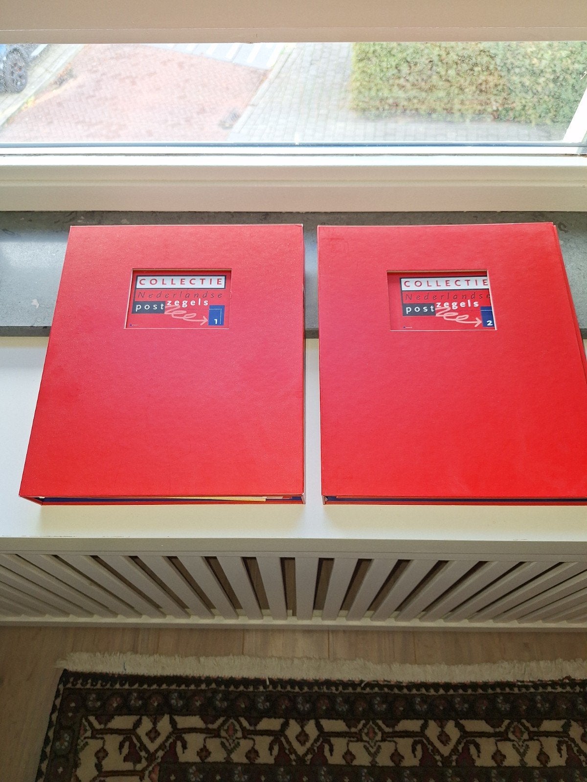 Postzegelcollectie Nederland 1991-1999, Ophalen of Verzenden, Na 1940, Gestempeld