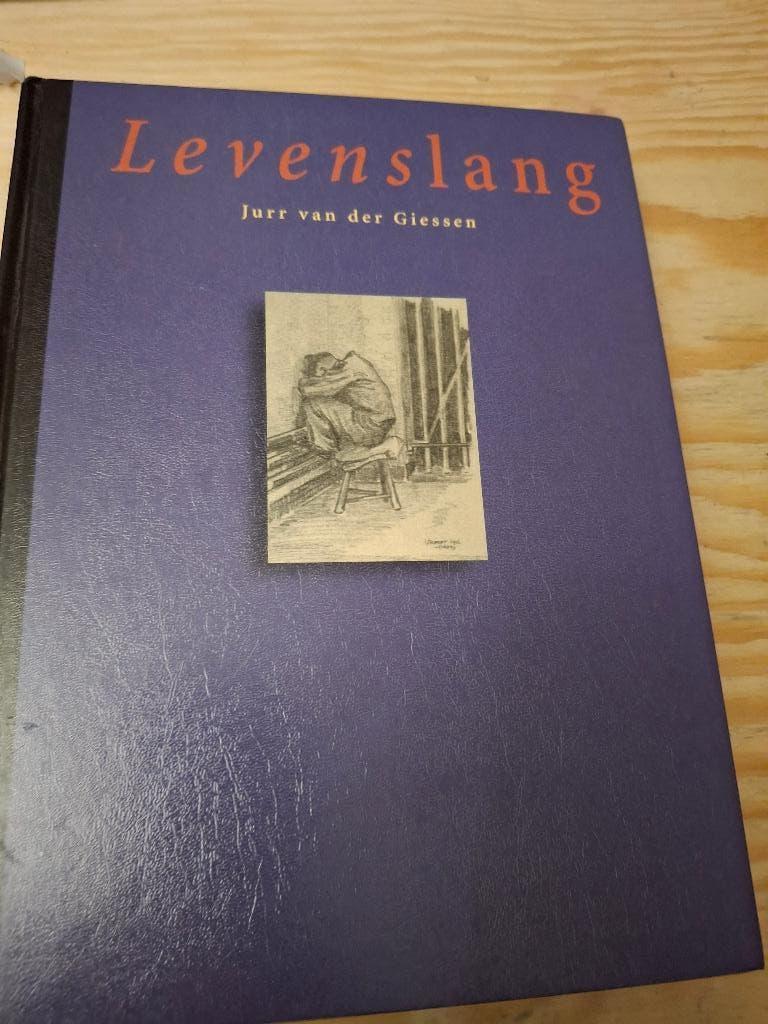 Levenslang, Boeken, Jurr van der Giessen, Verzenden, Overige onderwerpen, Tweede Wereldoorlog