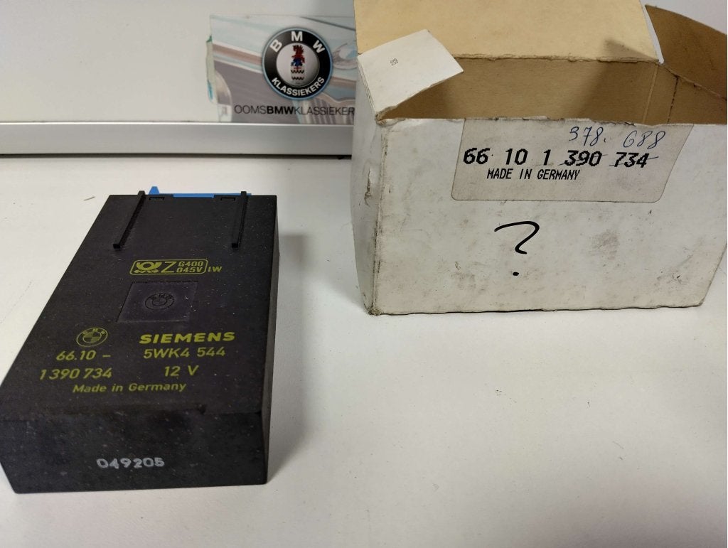 BMW E32 7serie E34 5serie INFRAROD STUURTOESTEL NIEUW, Auto-onderdelen, Niet ingevuld, Niet ingevuld, Nieuw, Ophalen of Verzenden
