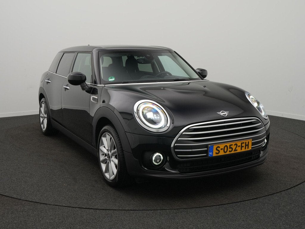 MINI Clubman 1.5 Cooper Classic - Occasion Lease vanaf €53, 12 maanden, 136 pk, Gebruikt, Leder en Stof