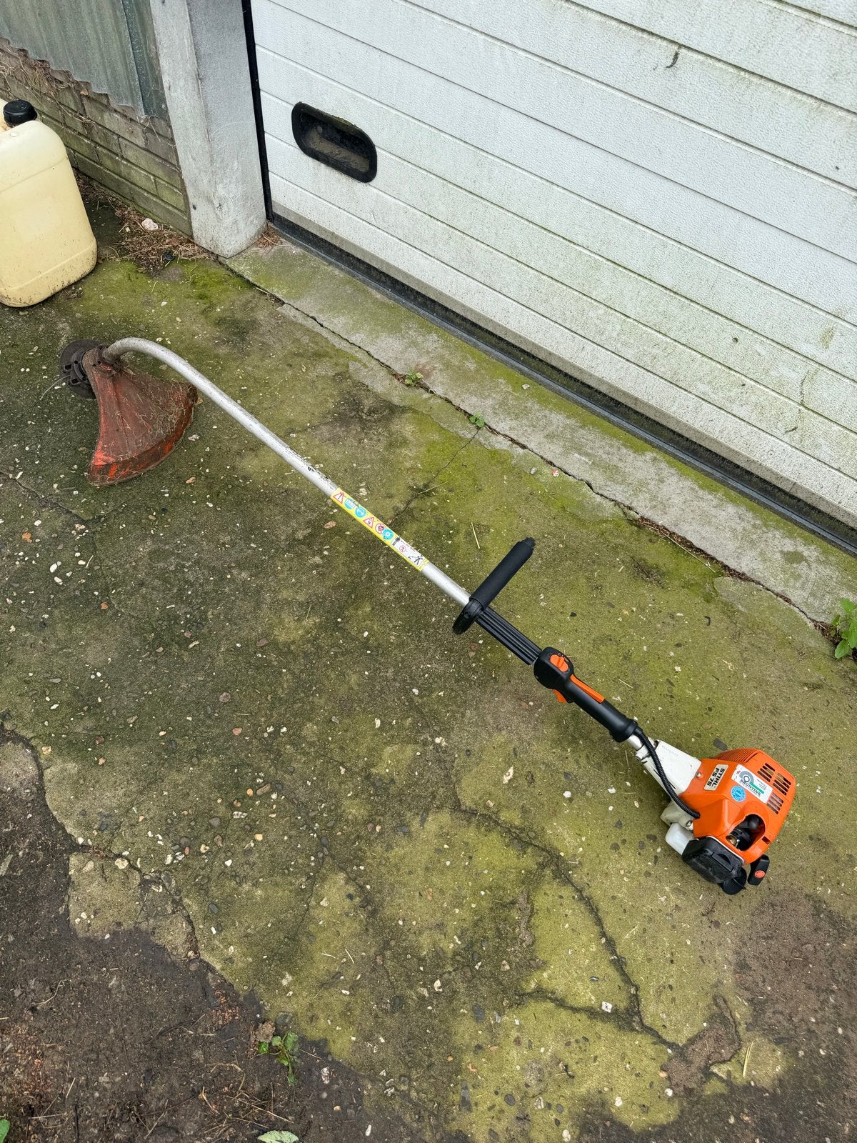 Stihl FS-75, Tuin en Terras, Bosmaaiers, Ophalen of Verzenden