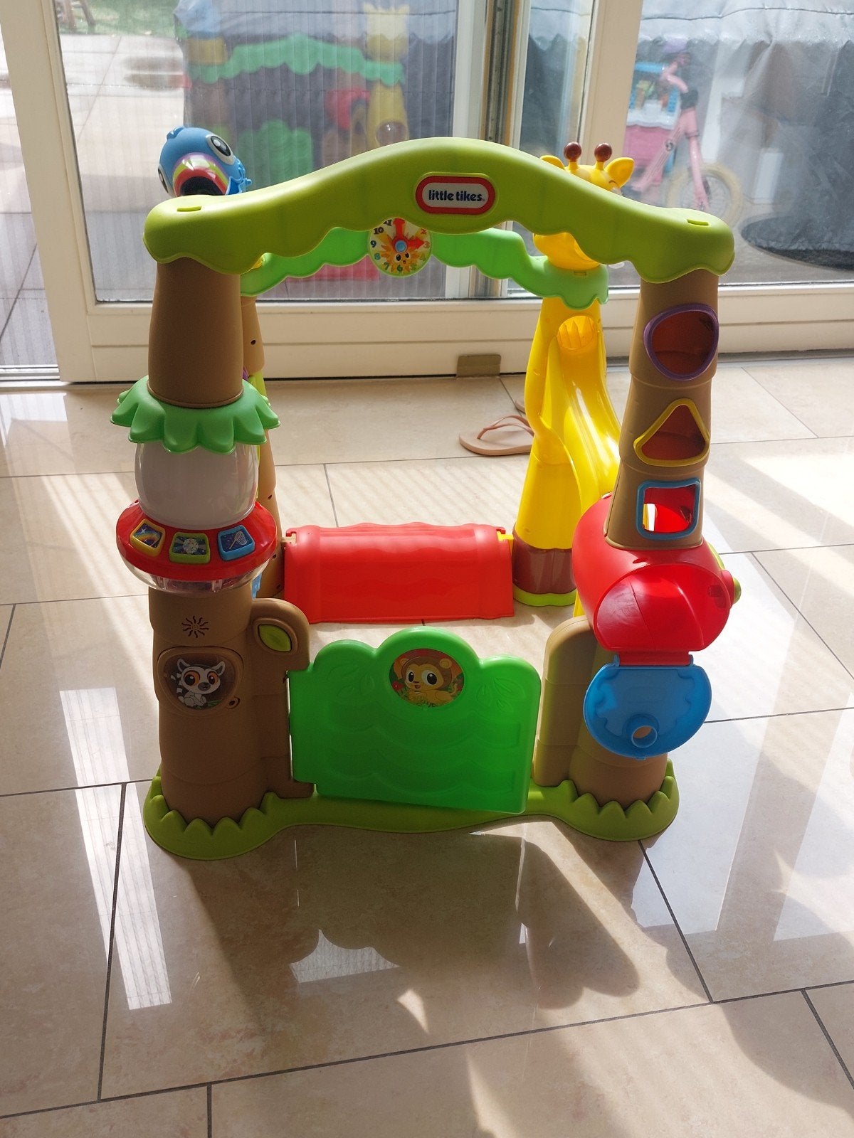 Little Tikes jungle, Ophalen, Zo goed als nieuw, Overige typen