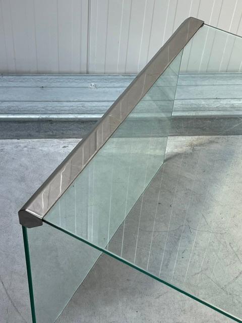 Gallotti & Radice T33 salontafel vintage design bijzettafel, Ophalen, Gebruikt, 50 tot 100 cm, .