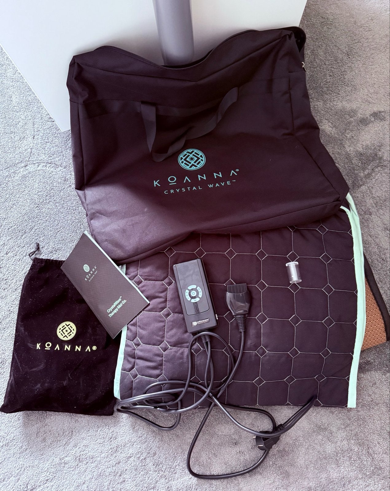 Koanna Therapy Mat Maxi nieuw!, Ophalen of Verzenden, Nieuw, Overige typen