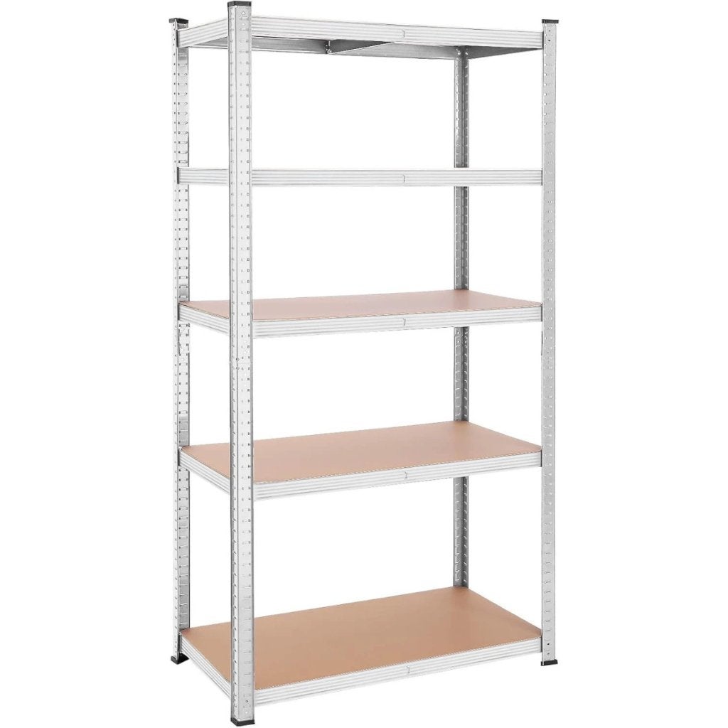 Plank -Opbergplank -200 x 100 x 50 cm- Metaal-Zilver, Doe-het-zelf en Verbouw, Ophalen, Minder dan 25 mm, Zo goed als nieuw, Plank
