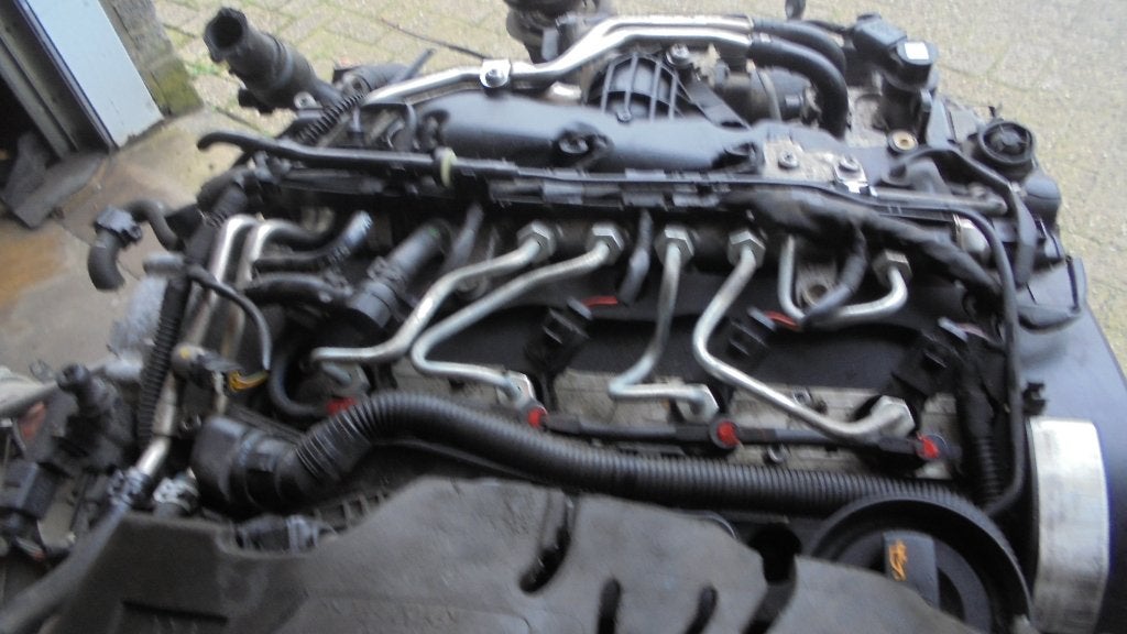 ALLE MOTOR ONDERDELEN VOOR AUDI A4 B8 - DIESELMOTOR - CAGC, Ophalen of Verzenden, Gebruikt, Audi