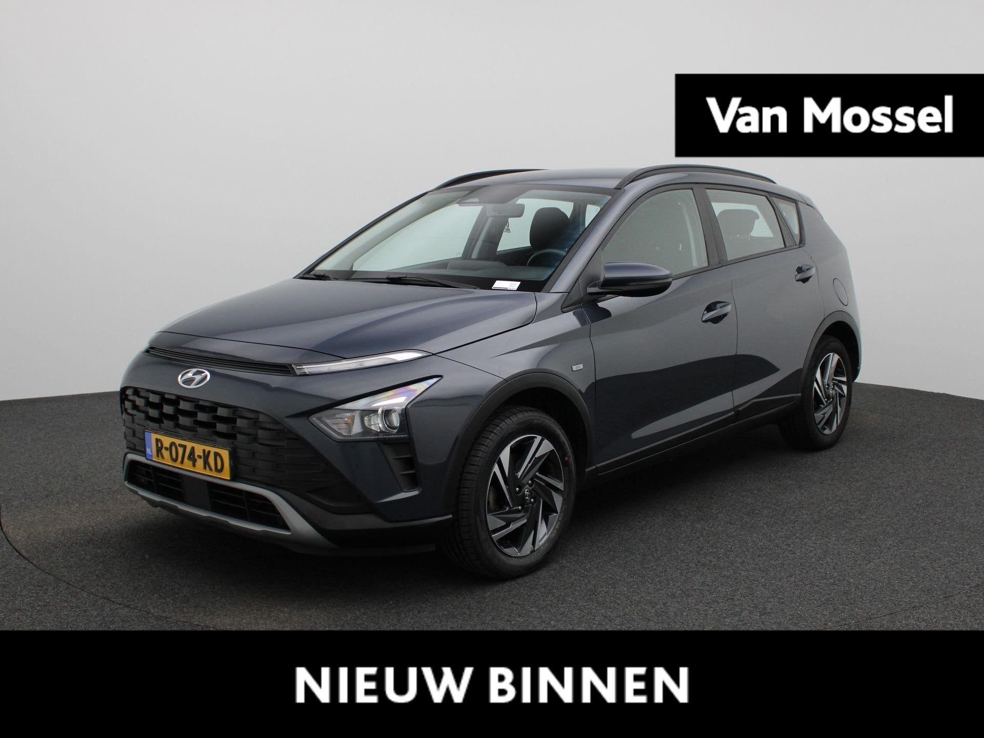 Hyundai Bayon 1.0 T-GDI Comfort