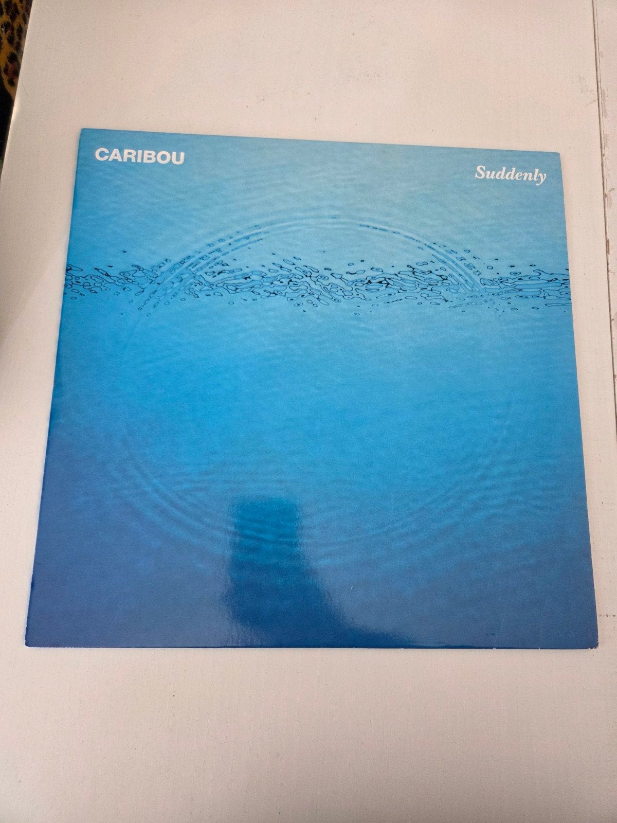 Caribou - Suddenly Vinyl LP, Ophalen of Verzenden, Zo goed als nieuw