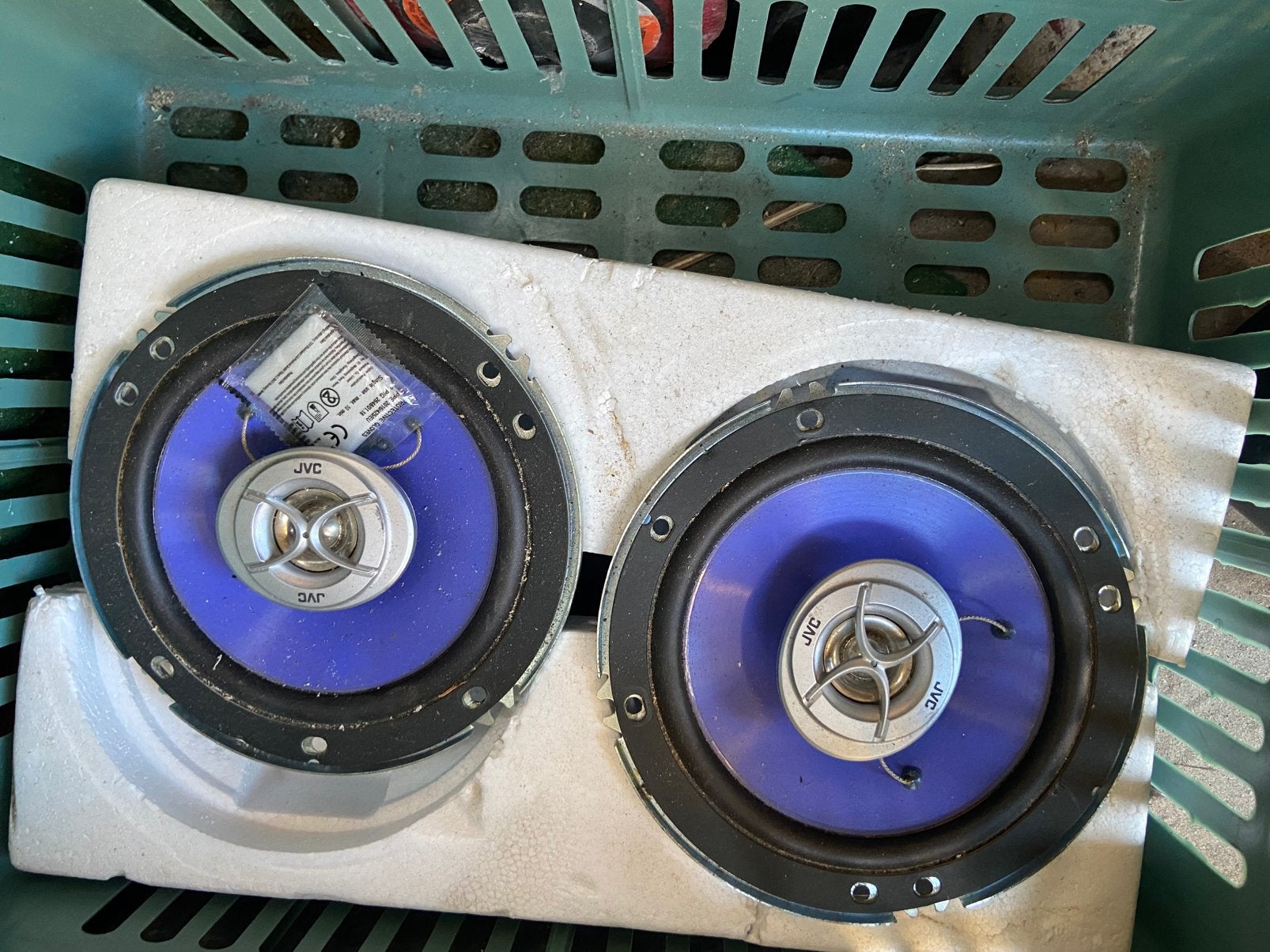 Speakers, Ophalen of Verzenden, Zo goed als nieuw