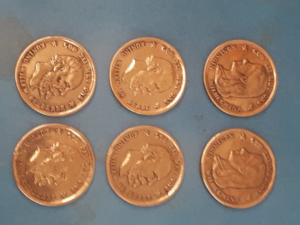 Gouden tientjes naslag, Postzegels en Munten, Munten | Nederland, Verzenden, Koningin Wilhelmina, 10 gulden